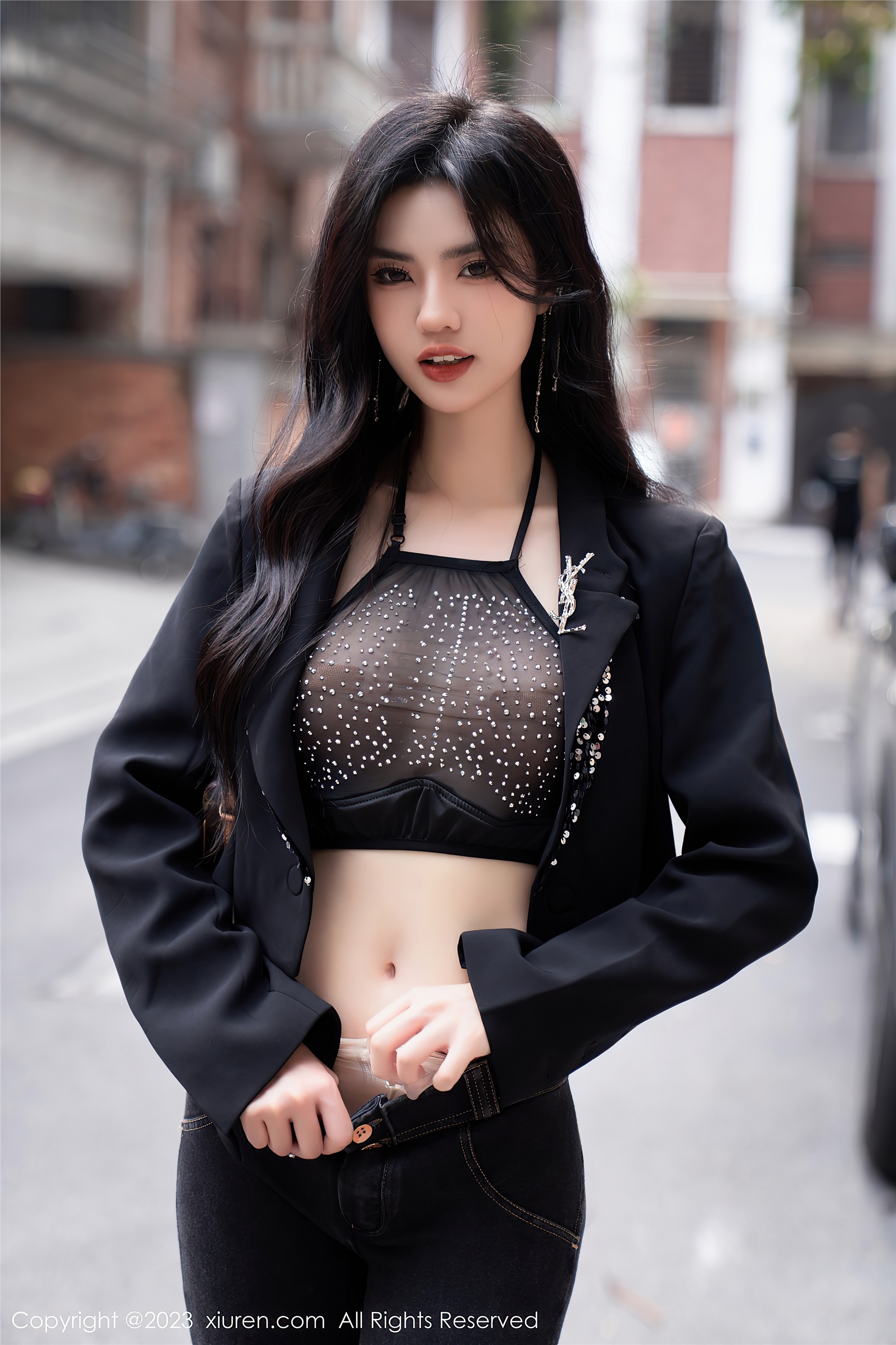 XiuRen秀人网  2023.06.07 NO.6874 浅浅Danny